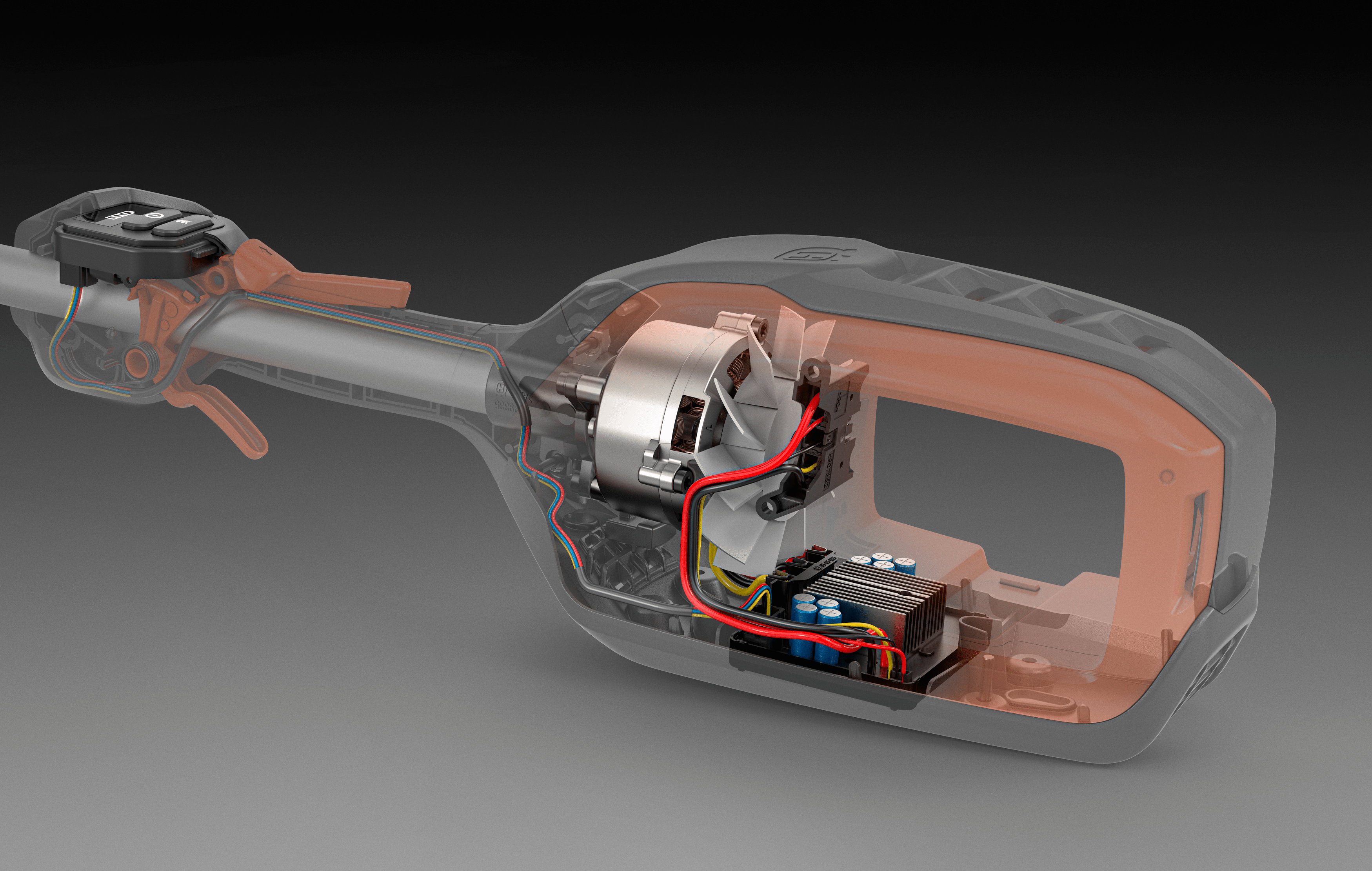 535iRXT without battery and charger image 14